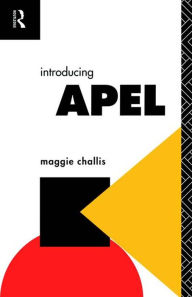 Title: Introducing APEL, Author: Maggie Challis