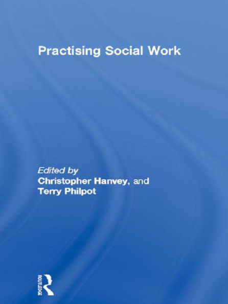 Practising Social Work