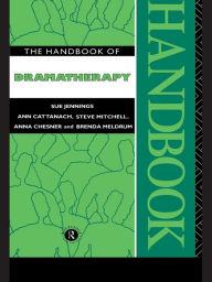 Title: The Handbook of Dramatherapy, Author: Sue Jennings