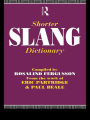 Shorter Slang Dictionary