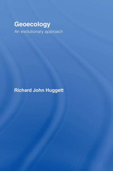 Geoecology: An Evolutionary Approach