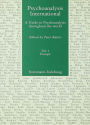 Psychoanalysis International, V.1: A Guide to Psychoanalysis Throughout the World