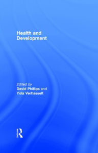 Title: Health and Development, Author: David Phillips