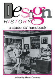 Title: Design History: A Students' Handbook, Author: Hazel Conway