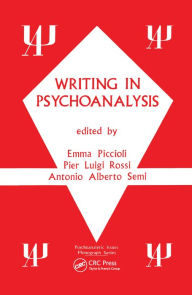 Title: Writing in Psychoanalysis, Author: Emma Piccioli
