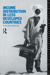 Title: Income Distribution in Less Developed Countries, Author: R. M. Sundrum