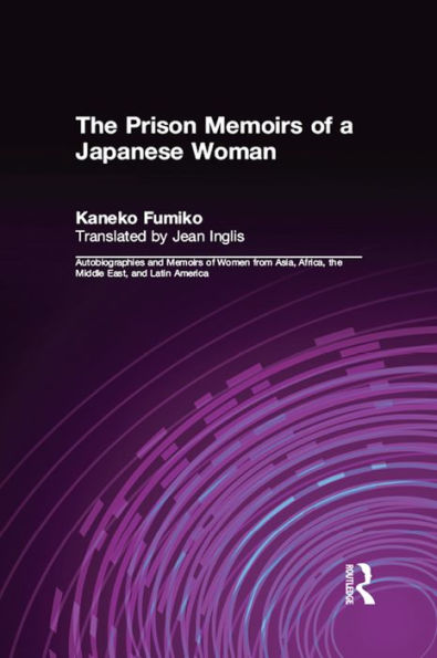 The Prison Memoirs of a Japanese Woman