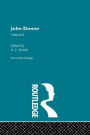 John Donne: The Critical Heritage: Volume II