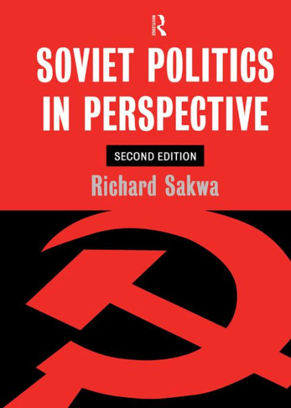 Soviet Politics: In Perspective