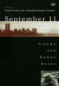 Title: September 11: Trauma and Human Bonds, Author: Susan Coates