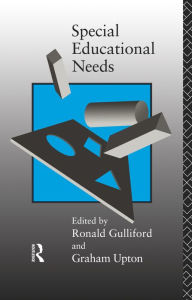 Title: Special Educational Needs, Author: Ronald Gulliford