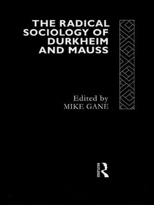 The Radical Sociology of Durkheim and Mauss Cover art