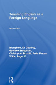 Title: Teaching English as a Foreign Language, Author: Dr Geoffrey Broughton