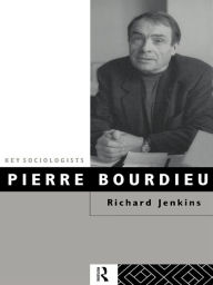 Title: Pierre Bourdieu, Author: Richard Jenkins
