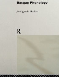 Title: Basque Phonology, Author: José Ignacio Hualde