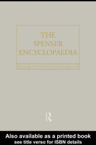 Title: The Spenser Encyclopedia, Author: A.C. Hamilton