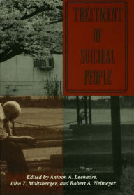 Title: Treatment Of Suicidal People, Author: Robert A. Neimeyer