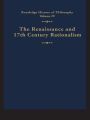 Routledge History of Philosophy Volume IV: The Renaissance and Seventeenth Century Rationalism