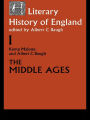 A Literary History of England: Vol 1: The Middle Ages (to 1500)