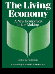 Title: The Living Economy, Author: Paul Ekins