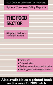 Title: The Food Sector, Author: Stephen Fallows