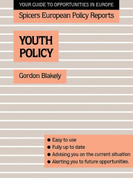 Title: Youth Policy, Author: Gordon Blakely