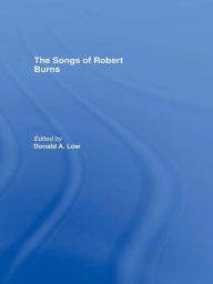 Title: The Songs of Robert Burns, Author: Donald Low