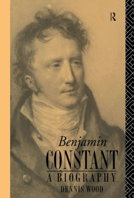 Benjamin constant biography image