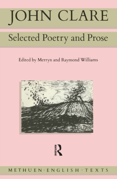 John Clare: Selected Poetry and Prose by John Clare | NOOK Book (eBook ...