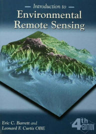 Title: Introduction to Environmental Remote Sensing, Author: Eric C. Barrett