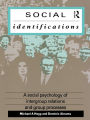 Social Identifications: A Social Psychology of Intergroup Relations and Group Processes