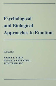 Title: Psychological and Biological Approaches To Emotion, Author: Nancy L. Stein