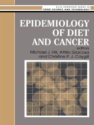 Title: Epidemiology Of Diet And Cancer, Author: M.J. Hill