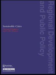 Title: Sustainable Cities, Author: Graham Haughton