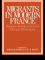 Migrants in Modern France