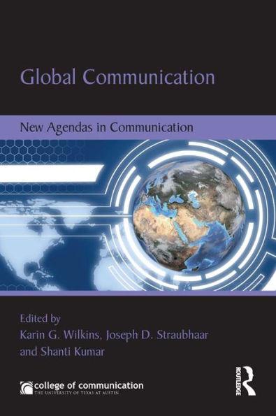 Global Communication: New Agendas in Communication