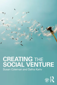 Title: Creating the Social Venture, Author: Susan Coleman