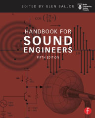 Title: Handbook for Sound Engineers, Author: Glen Ballou