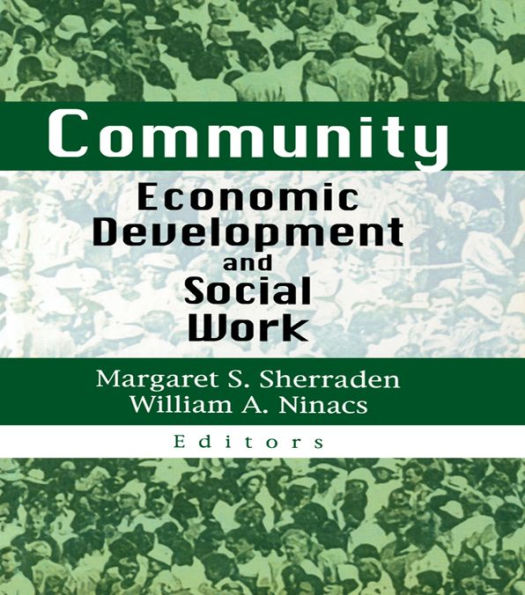 Community Economic Development and Social Work