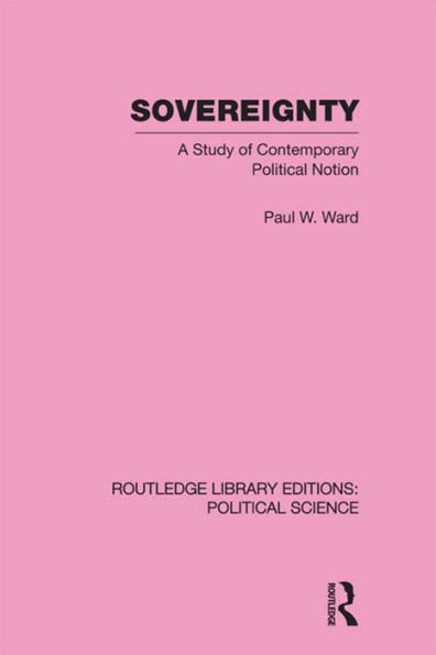 Sovereignty