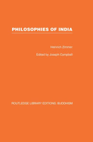 Title: Philosophies of India, Author: Heinrich Zimmer
