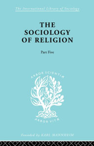 Title: Soc Relign Pt5:Typ Rel Ils 83, Author: Werner Stark