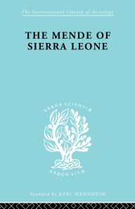 Title: Mende Of Sierra Leone Ils 65, Author: Kenneth Little
