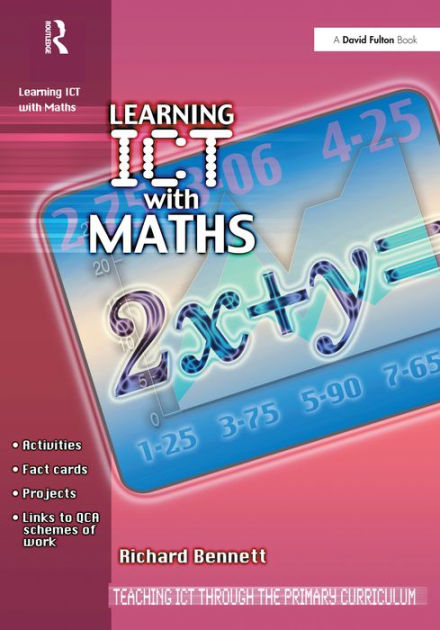 Learning ICT with Maths by Richard Bennett | NOOK Book (eBook) | Barnes ...