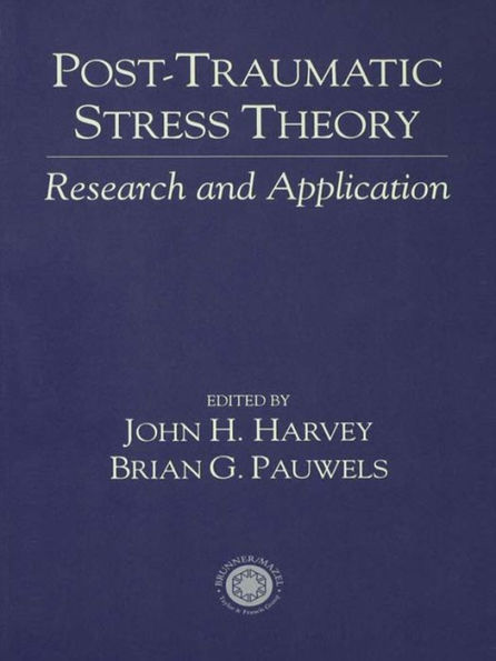 Post Traumatic Stress Theory: Research and Application