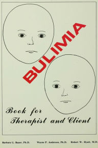 Title: Bulimia, Author: Barbara G. Bauer