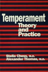 Title: Temperament: Theory And Practice, Author: Stella Chess
