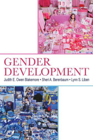 Title: Gender Development, Author: Judith E. Owen Blakemore