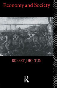 Title: Economy and Society, Author: Robert J. Holton