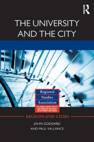 Title: The University and the City, Author: John Goddard